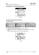 Preview for 4 page of Jung KNX 4092M-01 Operating Instructions Manual