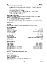 Preview for 7 page of Jung KNX 4092M-01 Operating Instructions Manual