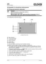 Preview for 3 page of Jung KNX MT 701 Operation Manual