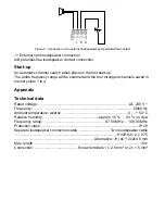 Preview for 7 page of Jung RAN 514 Operating Instructions Manual