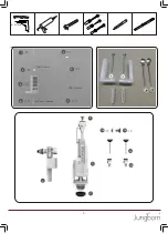 Preview for 3 page of Jungborn 4306517474997 Assembly Instructions Manual