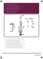 Preview for 8 page of Jungborn 4306517474997 Assembly Instructions Manual