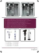 Preview for 11 page of Jungborn 4306517474997 Assembly Instructions Manual