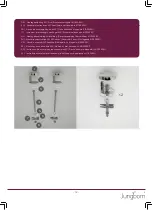 Preview for 12 page of Jungborn 4306517474997 Assembly Instructions Manual