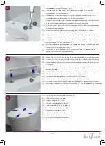 Preview for 14 page of Jungborn 4306517474997 Assembly Instructions Manual