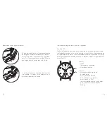 Preview for 25 page of Junghans J615.61 Manual