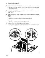 Preview for 39 page of Jungheinrich ECE 320 Operating Instructions Manual