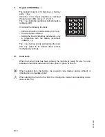 Preview for 41 page of Jungheinrich ECE 320 Operating Instructions Manual