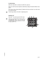 Preview for 42 page of Jungheinrich ECE 320 Operating Instructions Manual