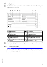 Preview for 47 page of Jungheinrich EFX 410 Operating Instructions Manual