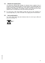 Preview for 49 page of Jungheinrich EFX 410 Operating Instructions Manual