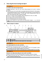 Preview for 62 page of Jungheinrich EFX 410 Operating Instructions Manual