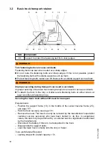 Preview for 64 page of Jungheinrich EFX 410 Operating Instructions Manual