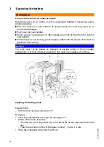 Preview for 78 page of Jungheinrich EFX 410 Operating Instructions Manual