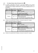 Preview for 109 page of Jungheinrich EFX 410 Operating Instructions Manual