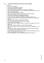 Preview for 120 page of Jungheinrich EFX 410 Operating Instructions Manual