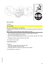 Preview for 131 page of Jungheinrich EFX 410 Operating Instructions Manual