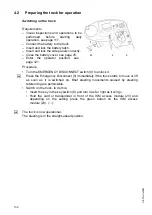 Preview for 140 page of Jungheinrich EFX 410 Operating Instructions Manual