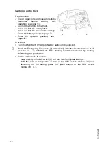 Preview for 142 page of Jungheinrich EFX 410 Operating Instructions Manual