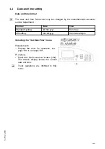 Preview for 145 page of Jungheinrich EFX 410 Operating Instructions Manual