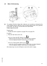 Preview for 149 page of Jungheinrich EFX 410 Operating Instructions Manual