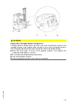 Preview for 157 page of Jungheinrich EFX 410 Operating Instructions Manual