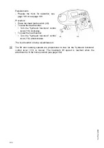 Preview for 176 page of Jungheinrich EFX 410 Operating Instructions Manual