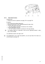 Preview for 179 page of Jungheinrich EFX 410 Operating Instructions Manual