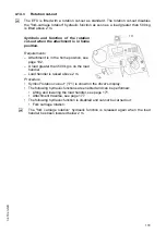 Preview for 181 page of Jungheinrich EFX 410 Operating Instructions Manual