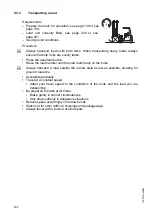 Preview for 204 page of Jungheinrich EFX 410 Operating Instructions Manual