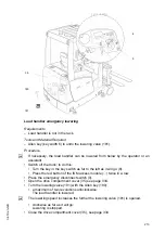 Preview for 215 page of Jungheinrich EFX 410 Operating Instructions Manual