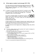 Preview for 225 page of Jungheinrich EFX 410 Operating Instructions Manual