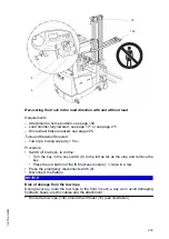 Preview for 235 page of Jungheinrich EFX 410 Operating Instructions Manual