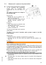 Preview for 247 page of Jungheinrich EFX 410 Operating Instructions Manual