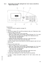 Preview for 265 page of Jungheinrich EFX 410 Operating Instructions Manual