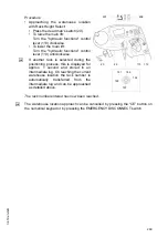 Preview for 271 page of Jungheinrich EFX 410 Operating Instructions Manual