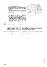 Preview for 278 page of Jungheinrich EFX 410 Operating Instructions Manual