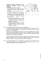 Preview for 280 page of Jungheinrich EFX 410 Operating Instructions Manual