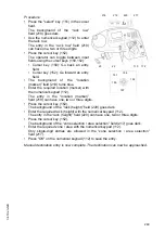 Preview for 291 page of Jungheinrich EFX 410 Operating Instructions Manual