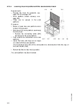 Preview for 310 page of Jungheinrich EFX 410 Operating Instructions Manual