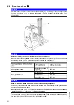 Preview for 312 page of Jungheinrich EFX 410 Operating Instructions Manual