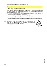 Preview for 314 page of Jungheinrich EFX 410 Operating Instructions Manual