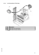 Preview for 315 page of Jungheinrich EFX 410 Operating Instructions Manual