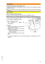 Preview for 337 page of Jungheinrich EFX 410 Operating Instructions Manual