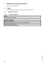 Preview for 360 page of Jungheinrich EFX 410 Operating Instructions Manual