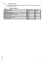 Preview for 375 page of Jungheinrich EFX 410 Operating Instructions Manual