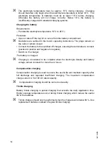 Preview for 388 page of Jungheinrich EFX 410 Operating Instructions Manual