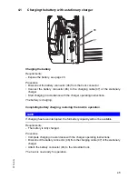 Preview for 46 page of Jungheinrich EJC 110 Operating Instruction