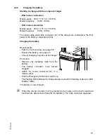 Preview for 52 page of Jungheinrich EJC 110 Operating Instruction