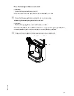 Preview for 74 page of Jungheinrich EJC 110 Operating Instruction